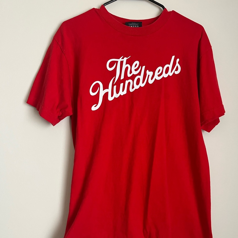 Red T- Shirt